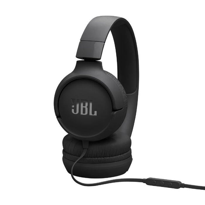 JBL Tune 520C | Écouteurs Supra-auriculaires - USB-C - Bluetooth - Noir | SONXPLUS Victoriaville