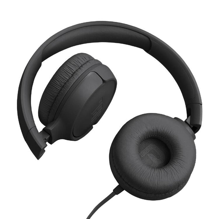 JBL Tune 520C | Écouteurs Supra-auriculaires - USB-C - Bluetooth - Noir | SONXPLUS Victoriaville