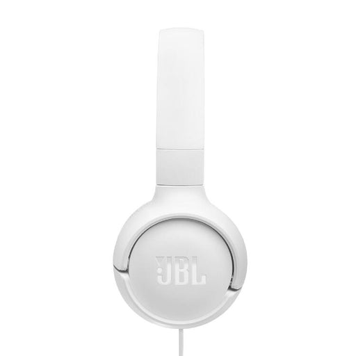 JBL Tune 520C | Écouteurs Supra-auriculaires - USB-C - Bluetooth - Blanc | SONXPLUS Victoriaville
