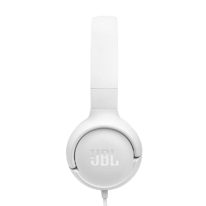 JBL Tune 520C | Écouteurs Supra-auriculaires - USB-C - Bluetooth - Blanc | SONXPLUS Victoriaville