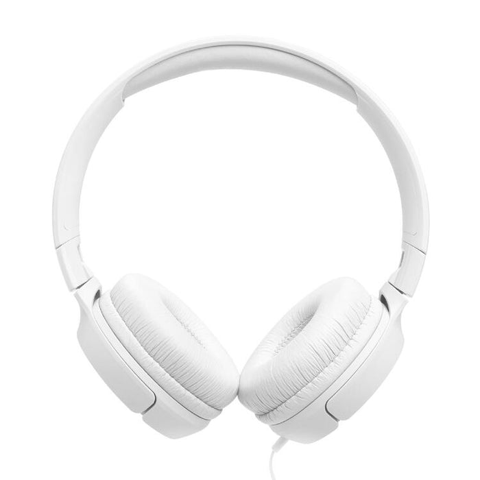 JBL Tune 520C | Écouteurs Supra-auriculaires - USB-C - Bluetooth - Blanc | SONXPLUS Victoriaville