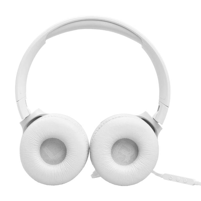 JBL Tune 520C | Écouteurs Supra-auriculaires - USB-C - Bluetooth - Blanc | SONXPLUS Victoriaville