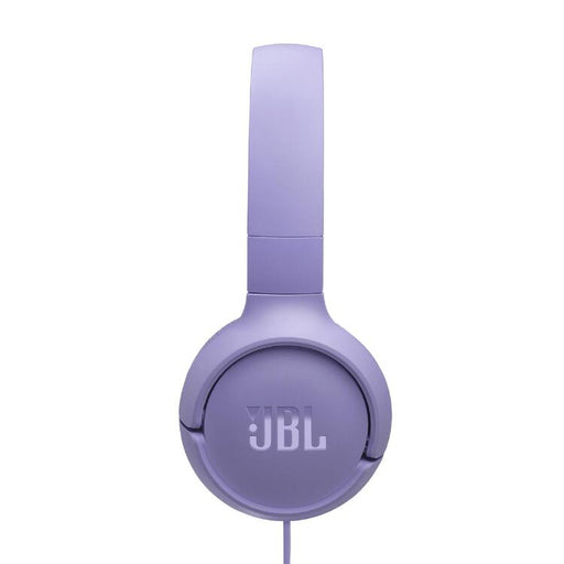 JBL Tune 520C | Écouteurs Supra-auriculaires - USB-C - Bluetooth - Mauve | SONXPLUS Victoriaville
