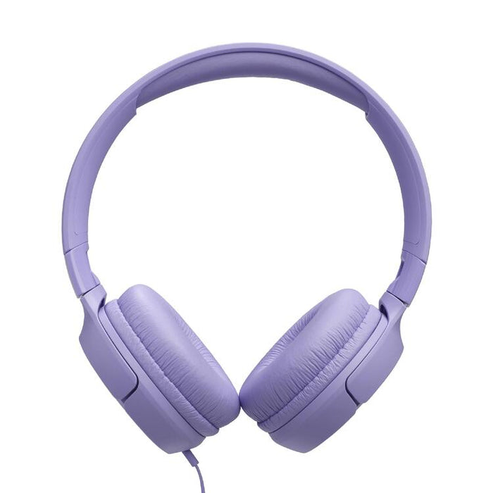 JBL Tune 520C | Écouteurs Supra-auriculaires - USB-C - Bluetooth - Mauve | SONXPLUS Victoriaville