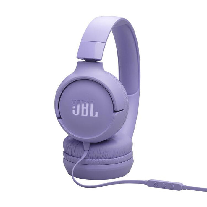 JBL Tune 520C | Écouteurs Supra-auriculaires - USB-C - Bluetooth - Mauve | SONXPLUS Victoriaville