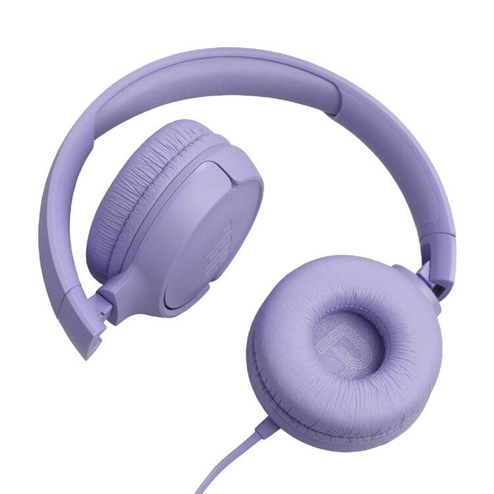 JBL Tune 520C | Écouteurs Supra-auriculaires - USB-C - Bluetooth - Mauve | SONXPLUS Victoriaville