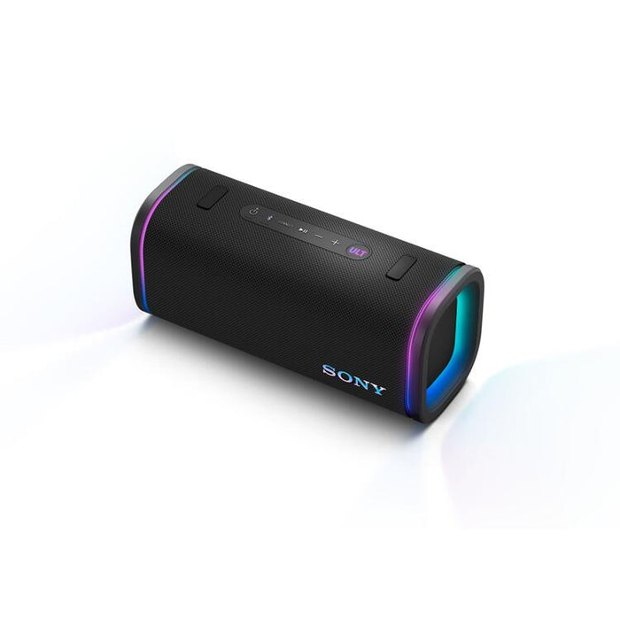 Sony FIELD 5 SRSULT50B | Portable Speaker - Wireless - Bluetooth - Black | SONXPLUS Victoriaville