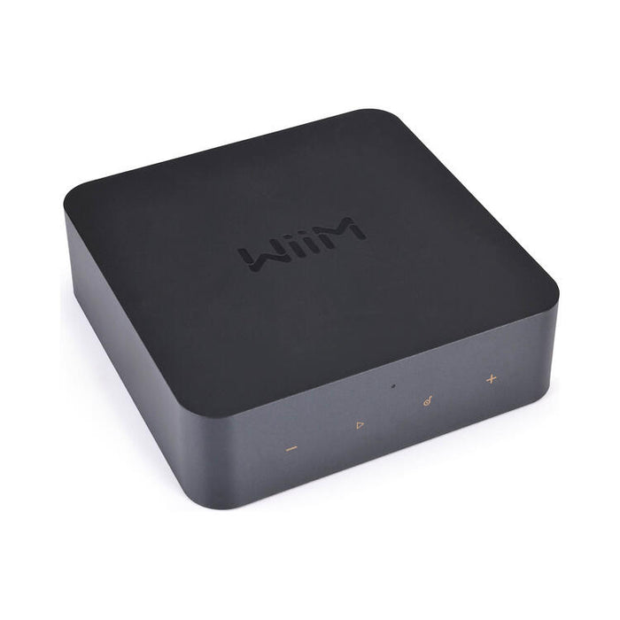 WiiM WIIMCIMODS | Hi-Res Network Player - Home automation integration - Voice assistants - Black | SONXPLUS Victoriaville