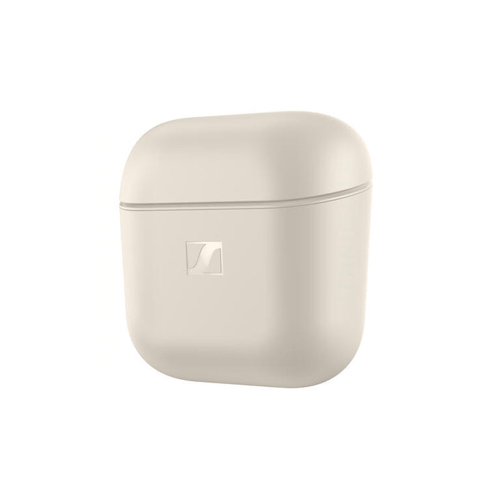 Sennheiser Accentum Open TW | Écouteurs intra-auriculaires - Sans fil - Conception ouverte pour conscience environnementale - Crème | SONXPLUS Victoriaville