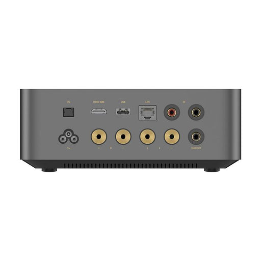 WiiM Amp Ultra | 2 channel amplifier - 3.5" touch screen - Audio Streaming-sonxplus Victoriaville