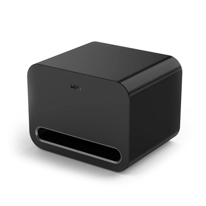 WiiM Sub Pro | 8" Subwoofer - Wi-Fi 6 - Bluetooth 5.3 - 250W-sonxplus Victoriaville