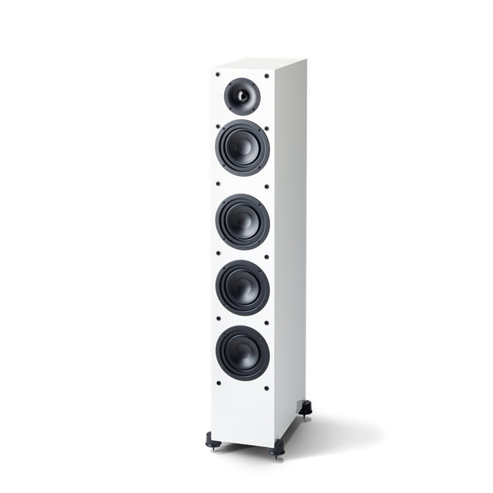 Paradigm Monitor SE 6000F | Tower Speakers - 93 db - 40 Hz - 21 000 Hz - 8 ohms - White - Pair | Sonxplus Victoriaville