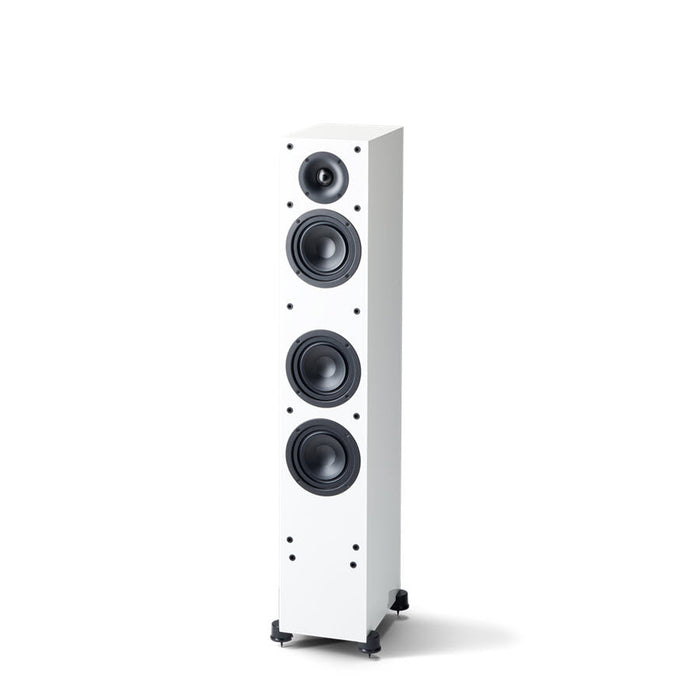 Paradigm Monitor SE 3000F | Tower Speaker - 91 db - 42 Hz - 21 000 Hz - 8 ohms - White - Pair | Sonxplus Victoriaville