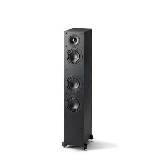 Paradigm Monitor SE 3000F | Tower Speakers - 91 db - 42 Hz - 21 000 Hz - 8 ohms - Black - Pair | Sonxplus Victoriaville