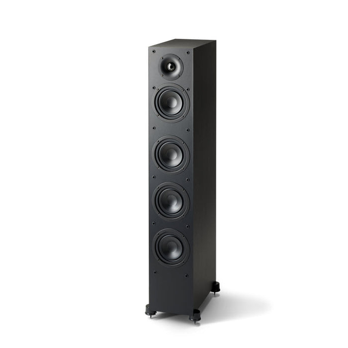 Paradigm Monitor SE 6000F | Tower Speakers - 93 db - 40 Hz - 21 000 Hz - 8 ohms - Black - Pair | Sonxplus Victoriaville