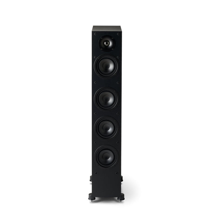 Paradigm Monitor SE 6000F | Tower Speakers - 93 db - 40 Hz - 21 000 Hz - 8 ohms - Black - Pair | Sonxplus Victoriaville