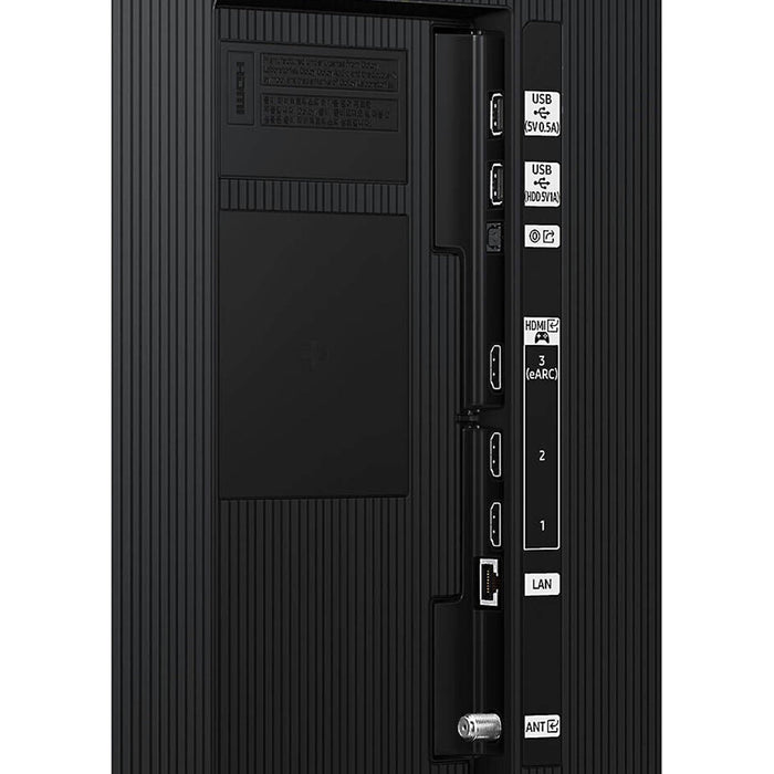 Samsung UN98DU9000FXZC | 98" LED Television - DU9000 Series - 4K Crystal UHD - 120Hz - HDR | Sonxplus Victoriaville