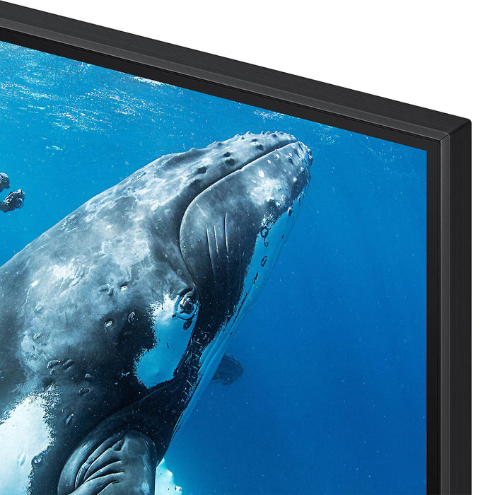 Samsung UN98DU9000FXZC | 98" LED Television - DU9000 Series - 4K Crystal UHD - 120Hz - HDR | Sonxplus Victoriaville