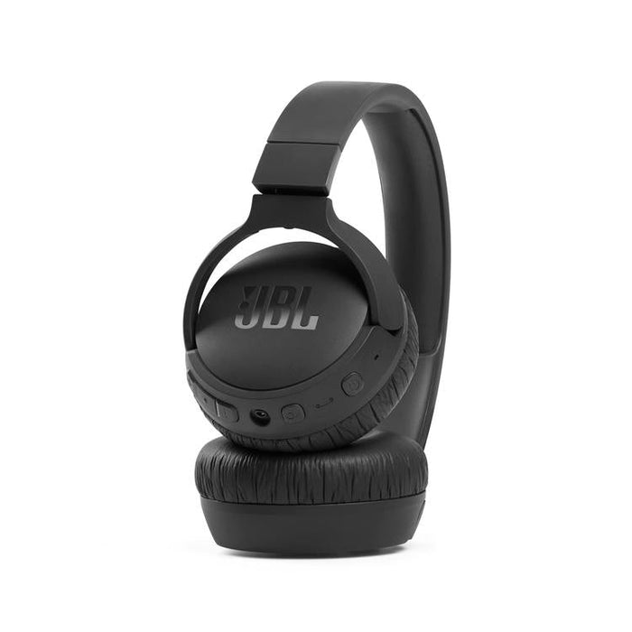 JBL Tune 660NC | Écouteurs sans fil supra-auriculaires - Bluetooth - Annulation active du bruit - Fast Pair - Noir-Sonxplus Victo/Thetford