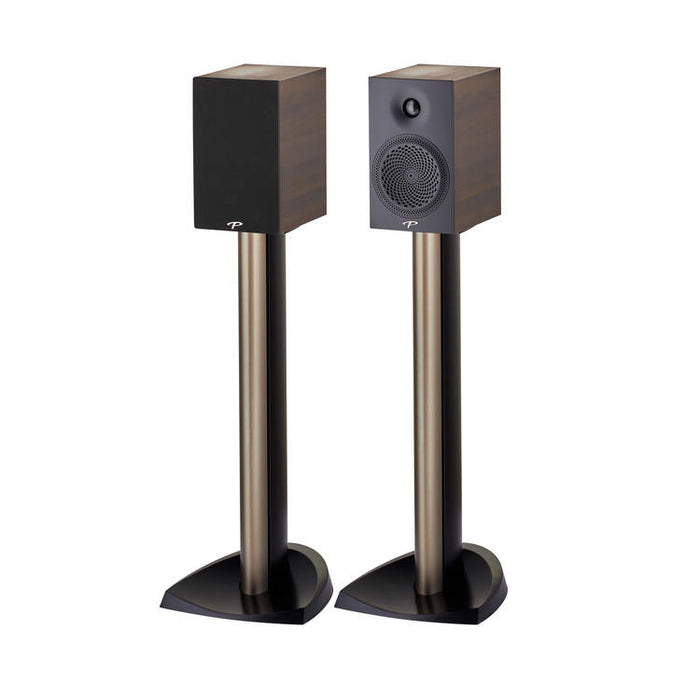 Paradigm Premier 100B | Bookshelf Speakers - Espresso MK.2 - Pair-Sonxplus Victo/Thetford