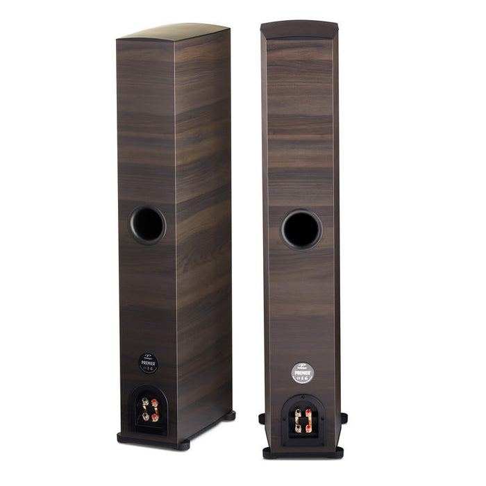 Paradigm Premier 800F | Tower Speakers - Espresso MK.2 - Pair-Sonxplus Victo/Thetford