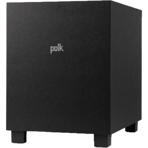 Polk Monitor XT10 | 10" Subwoofer - Compact - Monitor XT Series - 50 W - Black-Sonxplus Victo/Thetford
