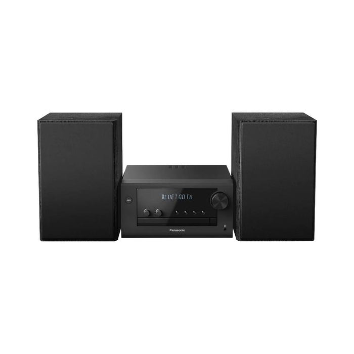 Panasonic SCPM700 | Micro CD System - 80W - Bluetooth - Black-Sonxplus Victo/Thetford
