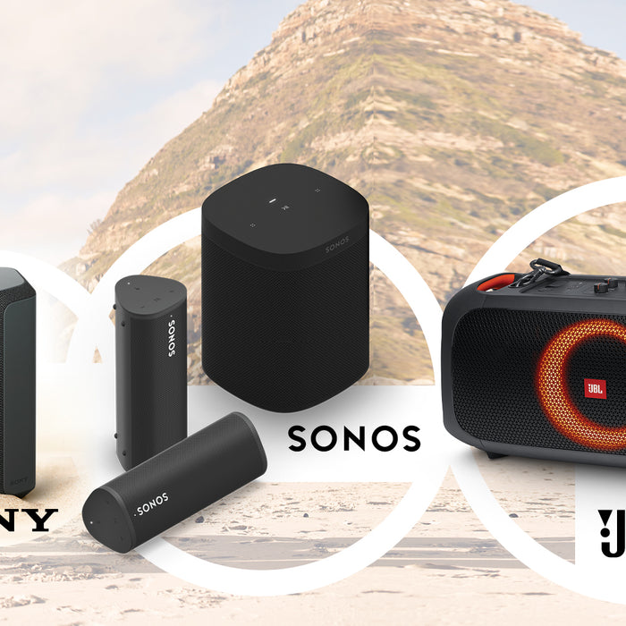 Portable Bluetooth speaker 2023 | SONXPLUS Victoriaville