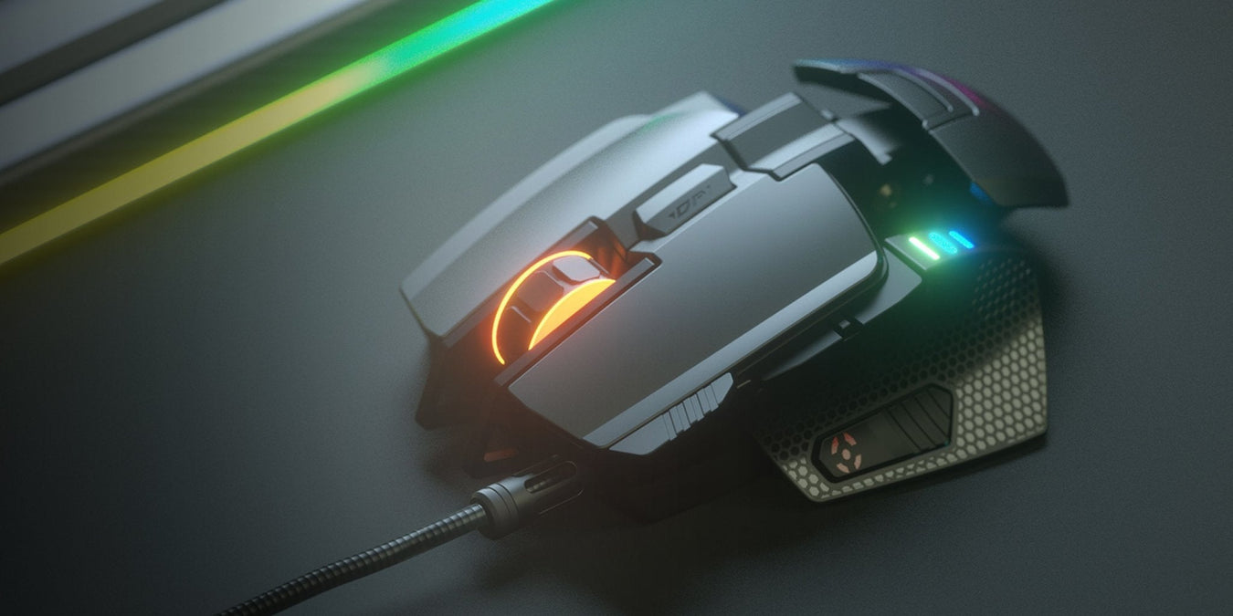 Souris de jeu-Sonxplus Victoriaville