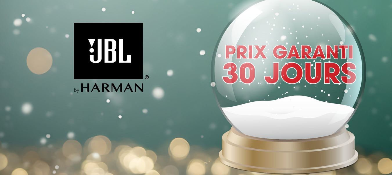 Boxing Day JBL 2025 | SONXPLUS Victoriaville