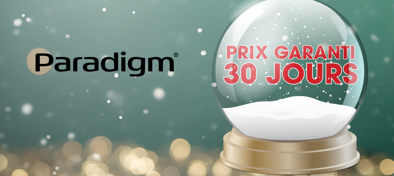 Boxing Day Paradigm 2025 | SOXNPLUS Victoriaville