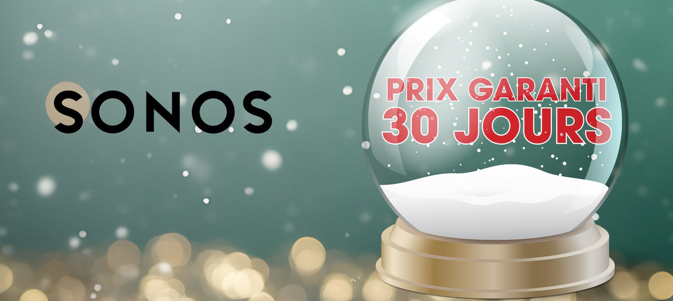Boxing Day SONOS 2025 | SOXNPLUS Victoriaville