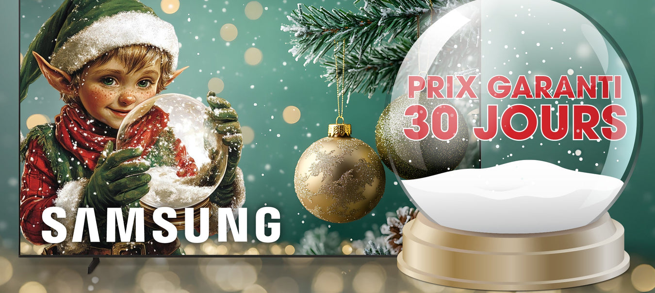 Samsung Boxing Day 2025 | SONXPLUS Victoriaville