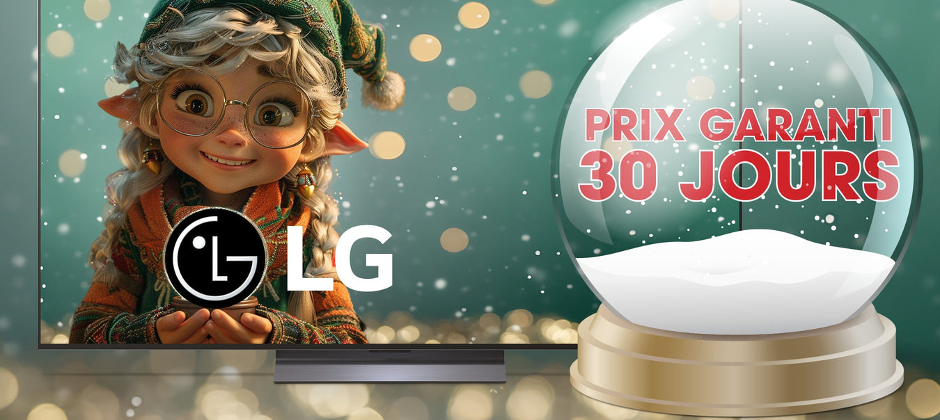 Boxing Day LG 2025 | SONXPLUS Victoriaville
