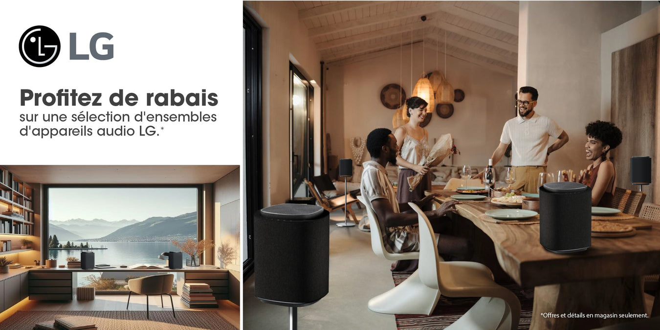 Ensembles LG | SONXPLUS Victoriaville