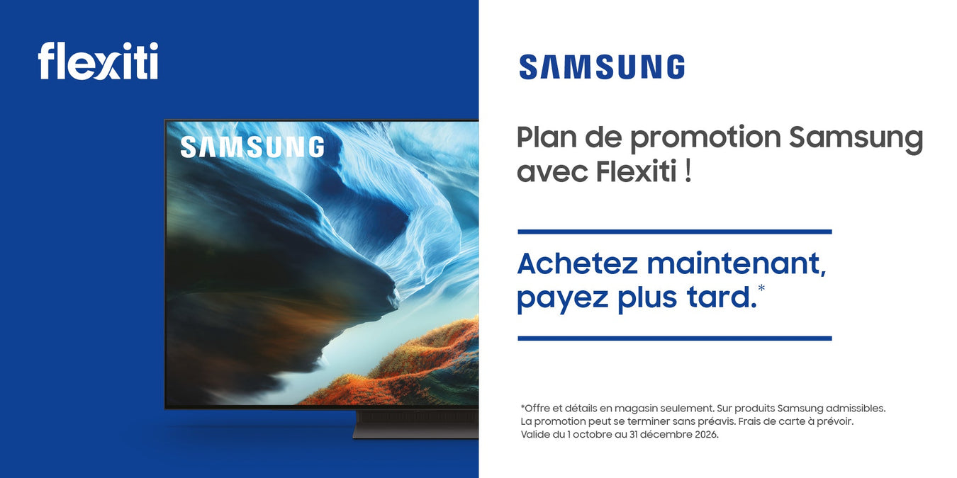 Produits Samsung admissibles | SONXPLUS Victoriaville