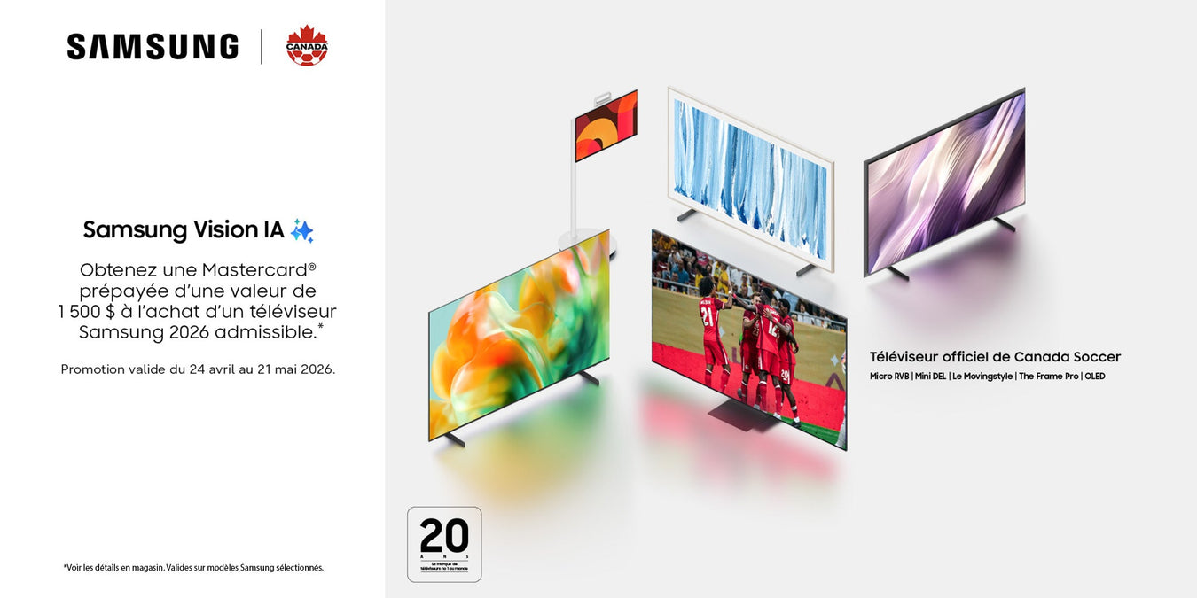 Produits Samsung admissibles | SONXPLUS Victoriaville