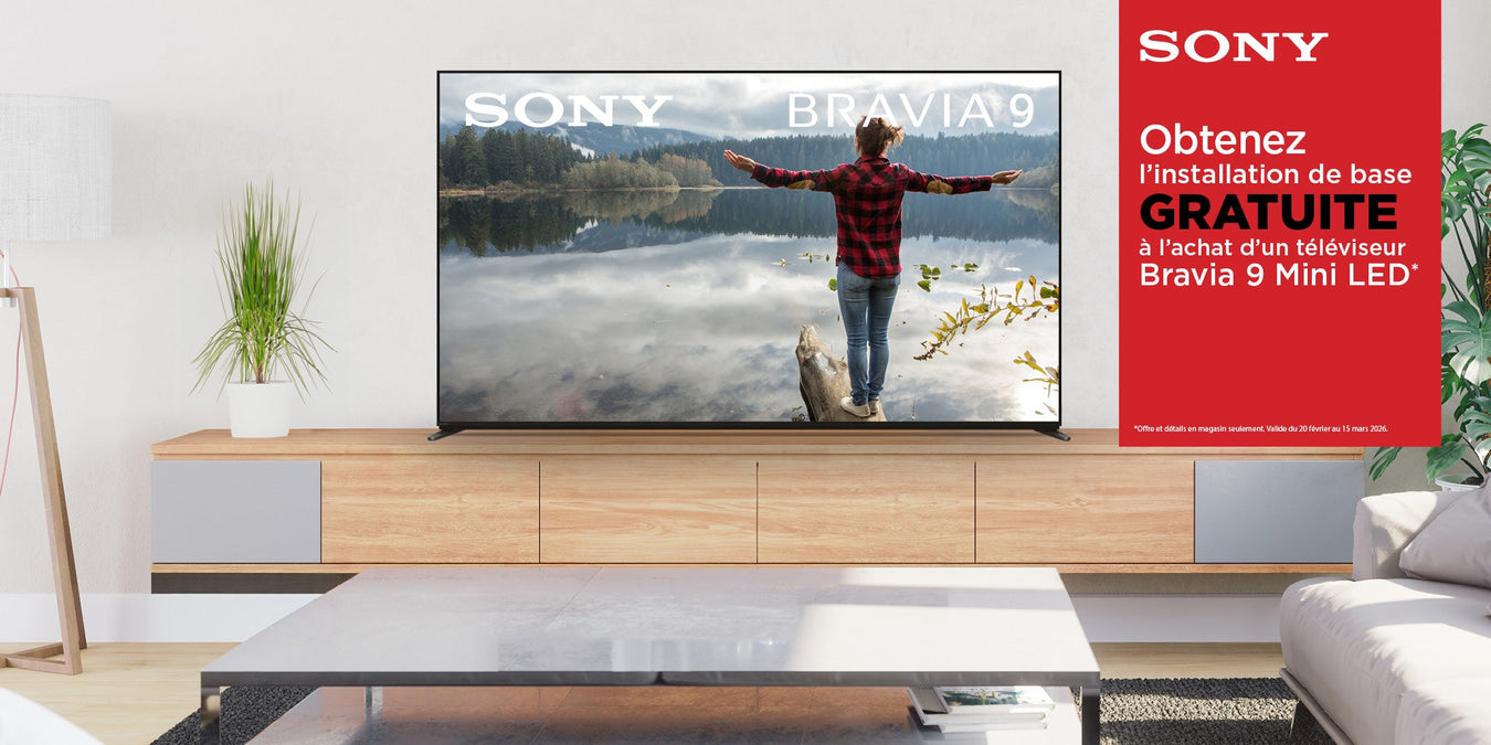 XR90 | SONXPLUS Victoriaville