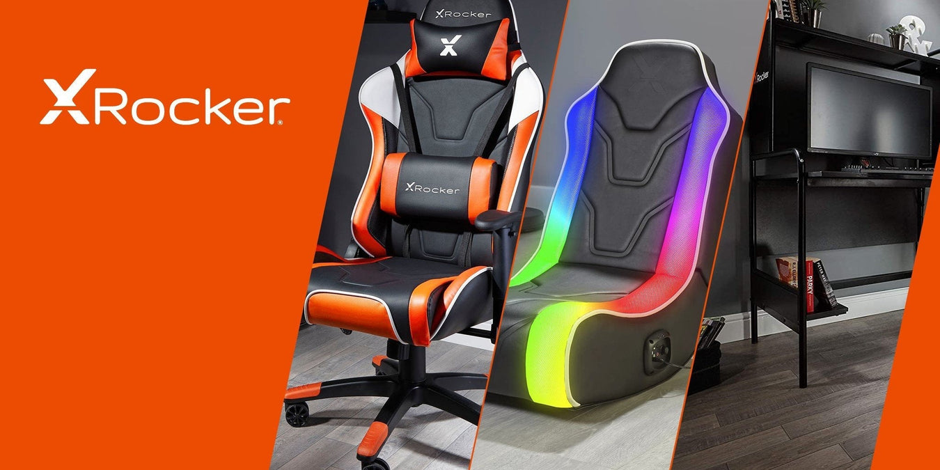 X Rocker Person X Rocker | SONXPLUS Victoriaville — Sonxplus Victoriaville