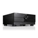 Yamaha RXA8A | Récepteur AV cinéma maison 11.2 - Série Aventage - HDMI 8K - MusicCast - HDR10+ - 150W X 11 avec Zone 3 - Noir-SONXPLUS Victoriaville