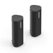 Sonos | Ensemble Aventure - 2 Portable Roam Speakers - Bluetooth - Waterproof - Black-SONXPLUS Victoriaville