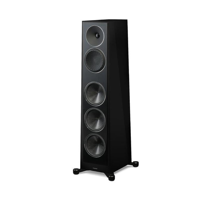 Paradigm Founder 100F | Tower Speakers - 93 db - 42 Hz - 20 kHz - 8 ohms - Gloss Black - Pair | Sonxplus Victoriaville