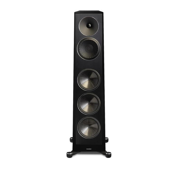Paradigm Founder 100F | Tower Speakers - 93 db - 42 Hz - 20 kHz - 8 ohms - Walnut - Pair | Sonxplus Victoriaville