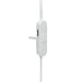 JBL Tune 215BT | Wireless In-Ear Headphones - Bluetooth 5.0 - JBL Pure Bass Sound - Multi-source connection - White-SONXPLUS Victoriaville