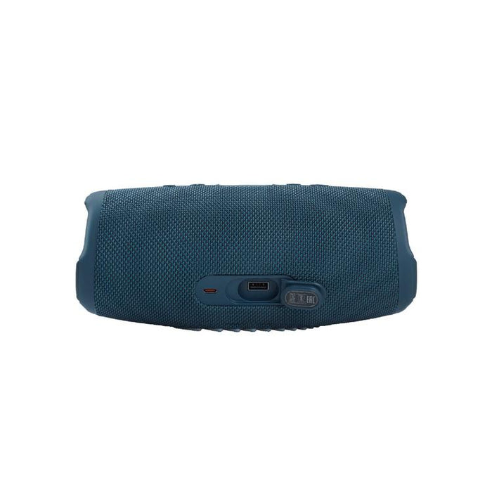 JBL Charge 5 | Bluetooth Portable Speaker - Waterproof - With Powerbank - 20 Hours autonomy - Blue-SONXPLUS Victoriaville