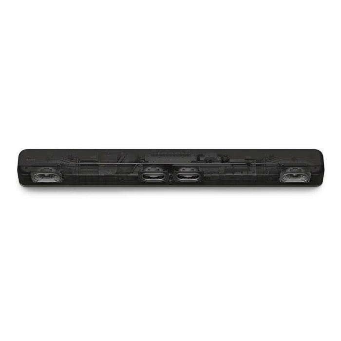 Sony HT-X8500 | Barre de son 2.1 canaux - 200 W - Sans fil - Bluetooth - Dolby Atmos - DTS:X - Caisson de graves intégré - Noir-SONXPLUS Victoriaville