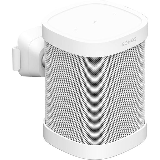 Sonos SS1WMWW1 | Wall Mount Bracket for One and One SL Speakers - White - Unité-SONXPLUS Victoriaville