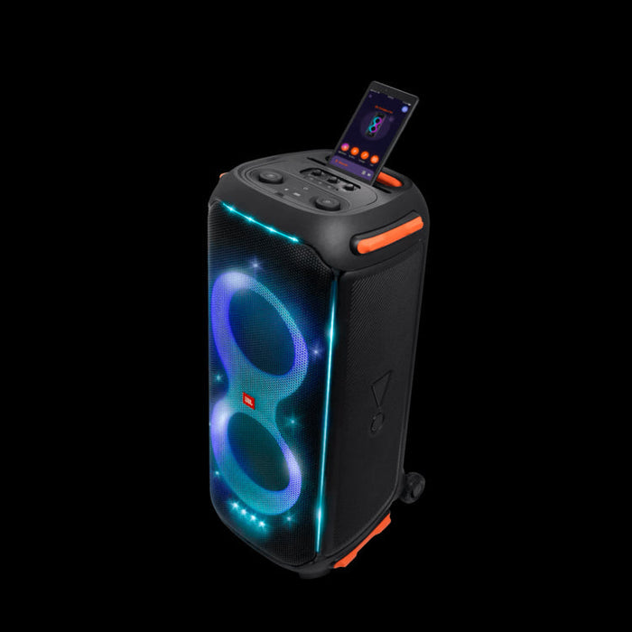 JBL PartyBox 710 | Portable Speaker - Wireless - Bluetooth - Light Effects - 800 W RMS - Black | Sonxplus Victoriaville