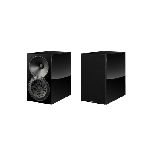 Paradigm Premier 120B | Bookshelf Speakers - Piano Black - Pair | 01 | Sonxplus Victoriaville