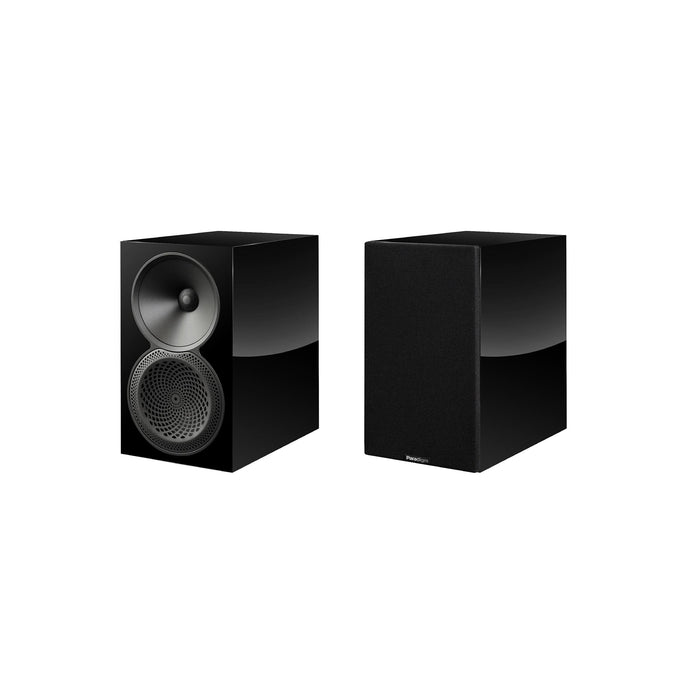 Paradigm Premier 120B | Bookshelf Speakers - Piano Black - Pair | 01 | Sonxplus Victoriaville